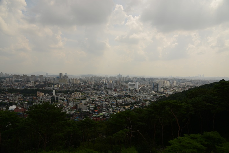 view from SeoJandae1.JPG